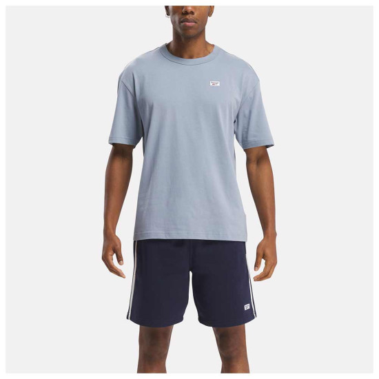 Reebok Unisex κοντομάνικη μπλούζα Classic Court Sport Tee Reebok Unisex κοντομάνικη μπλούζα Classic Court Sport Tee